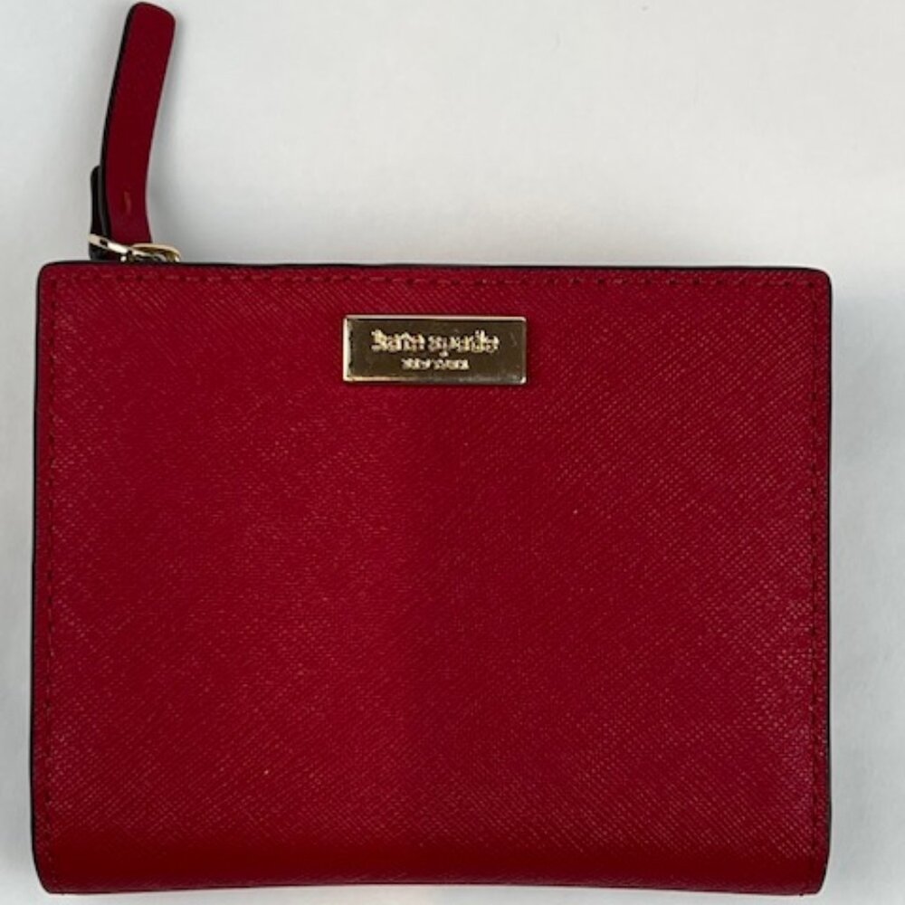Kate Spade Small Zip Wallet
